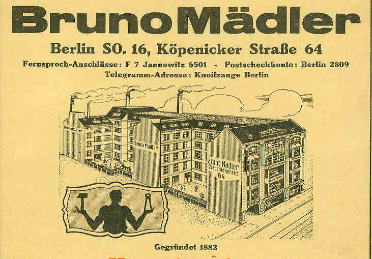 Bruno Mädler