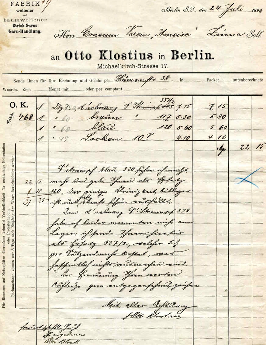 Klostius