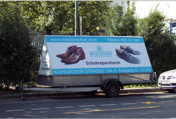 Köpenicker Strasse